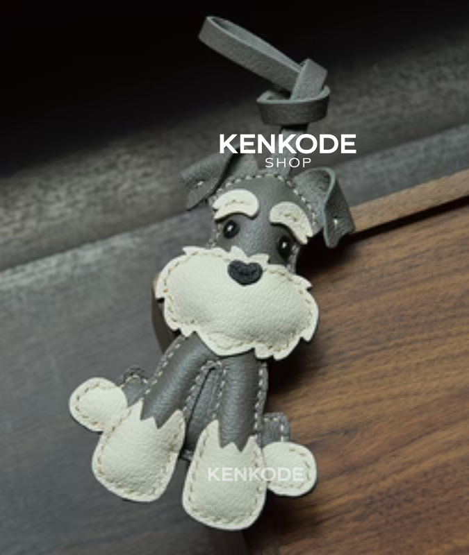 Schnauzer Charm - Image 5