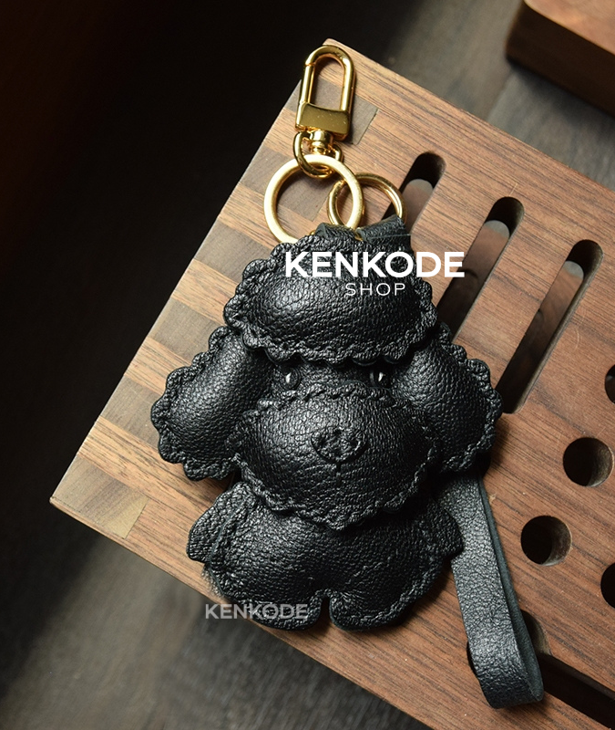 Poodle Teddy Charm - Image 3