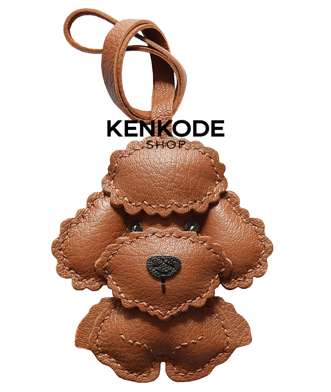 Poodle Teddy Charm