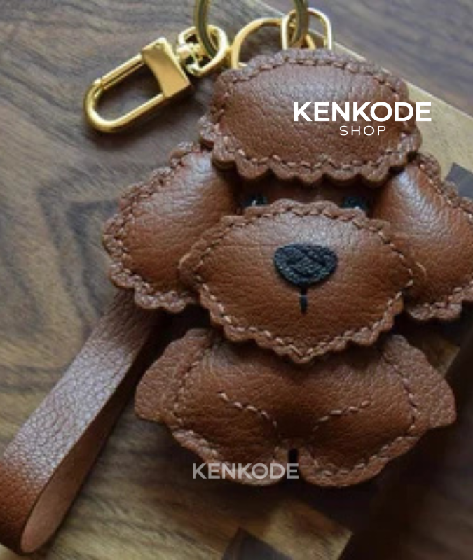 Poodle Teddy Charm - Image 4