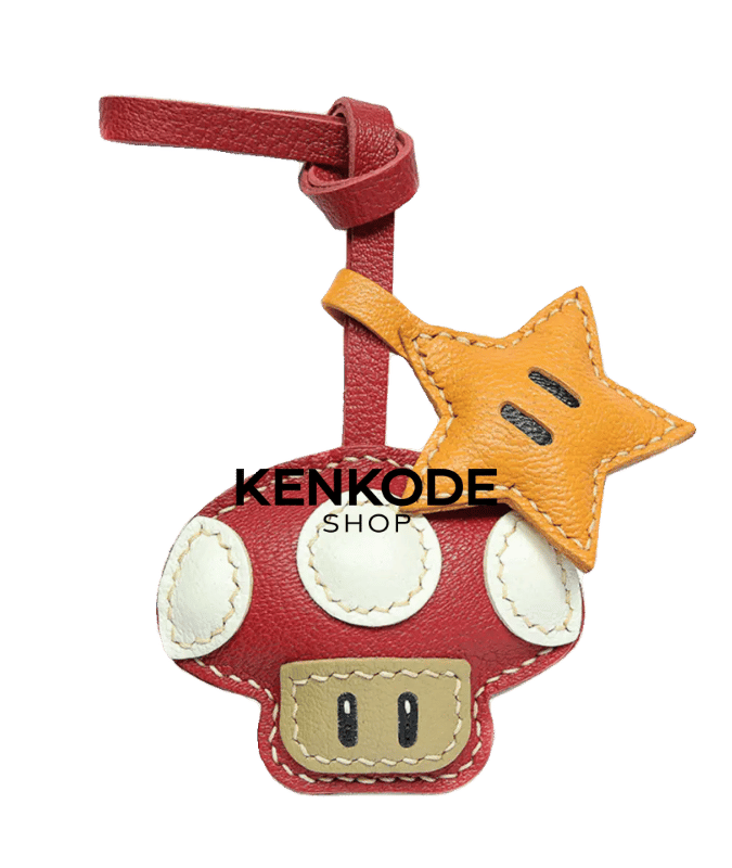 Mushroom Charm