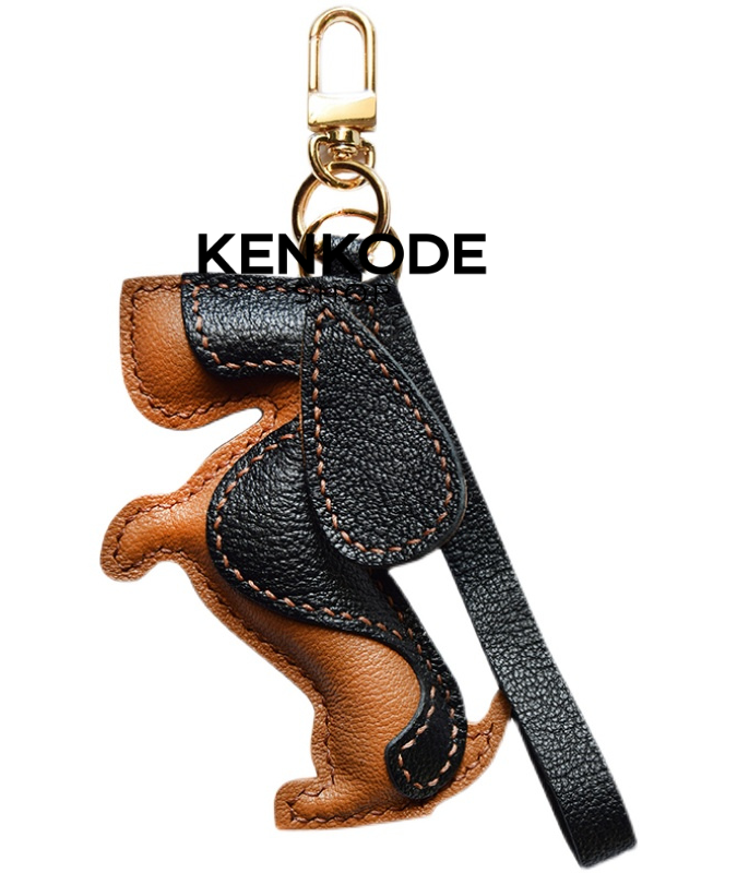 Beagle/Dachshund Charm