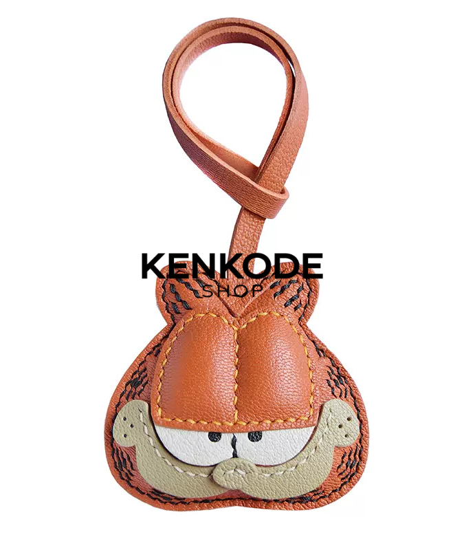 Garfield Charm