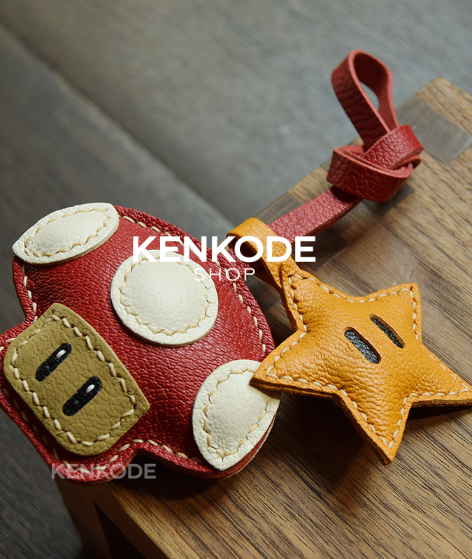 Mushroom Charm - Image 4