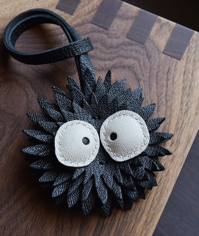 Ghibli - Susuwatari Makkuro Kurosuke Charm - Image 2