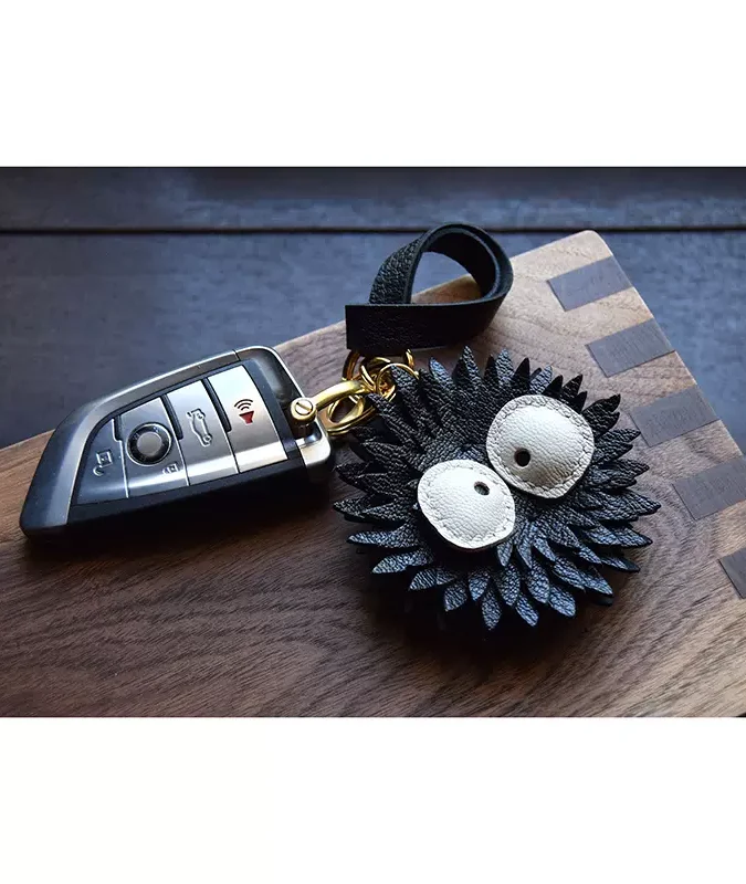 Ghibli - Susuwatari Makkuro Kurosuke Charm - Image 4